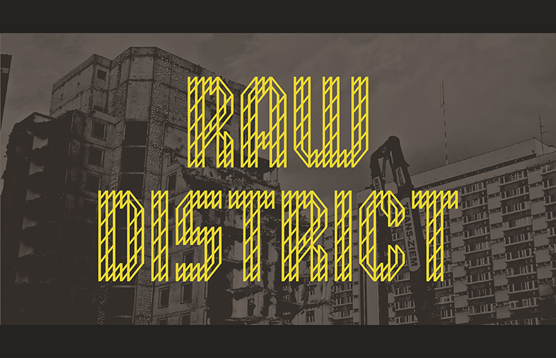 Raw District FP